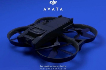 如何激活DJI Avata