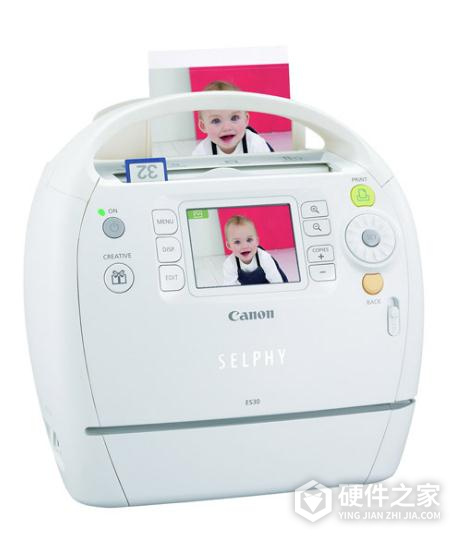 佳能照片打印机SELPHY ES30用户指南