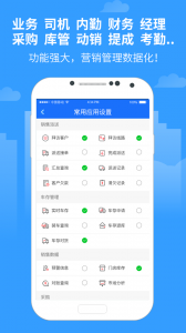 商单访销