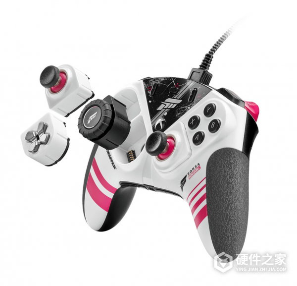 图马思特《极限竞速：地平线 5》限定版手柄怎么样