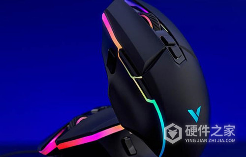雷柏v300c鼠标宏
