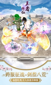 王者修仙oppo版