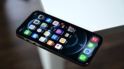 iPhone 13 Pro机型支持120Hz刷新率