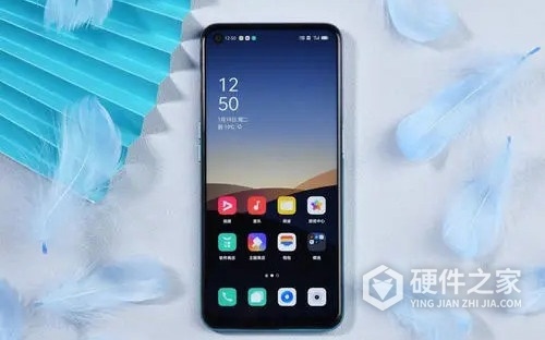 oppo手机在哪里画圣诞树