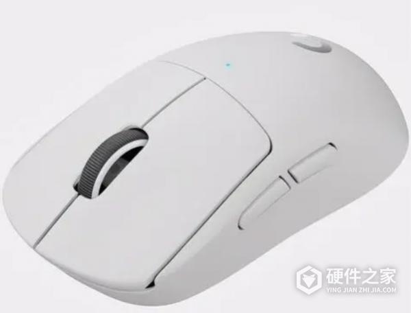 罗技gpw二代白色和黑色区别