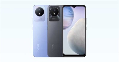 vivo Y02配置一览