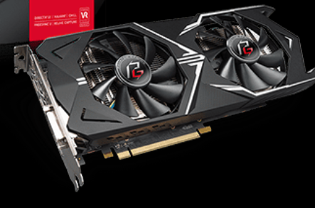 华擎AMD Phantom Gaming M2 Radeon RX580 8G显卡驱动