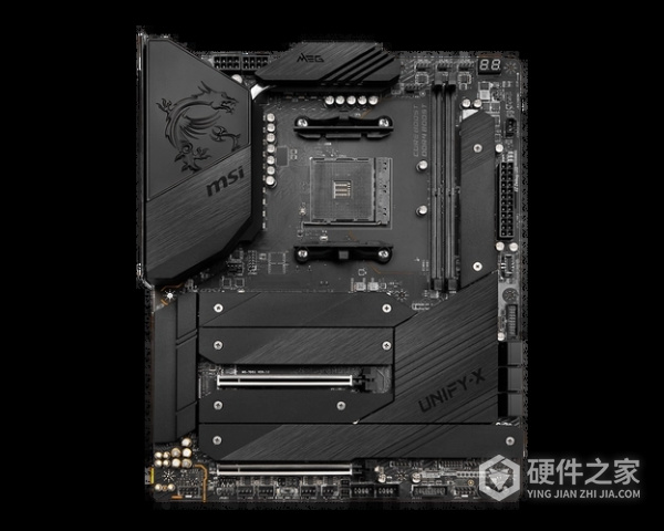 微星MEG X570S UNIFY-X MAX说明书