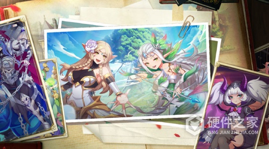 暗影战姬中文版