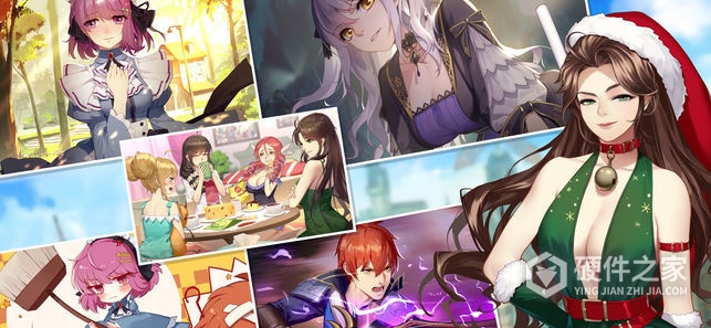 姬魔恋战纪公测版