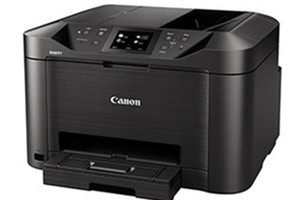 佳能mb5180从哪里进纸