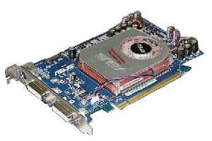 华硕NVIDIA系列 EN7200GS/HTD/128M显卡驱动