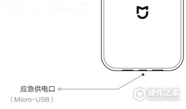 小米米家智能门锁没电了怎么开锁