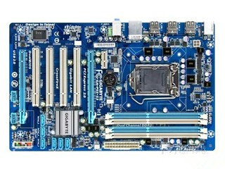 技嘉GA-P55-S3(rev.1.x)主板BIOS