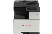 奔图cm8505dn如何打印小册子