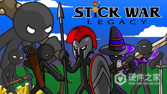 火柴人战争遗产九游版