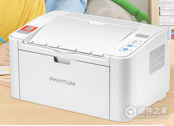 奔图p2206nw硒鼓带芯片吗