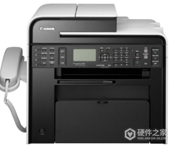 佳能iC MF4890dw打印机说明书