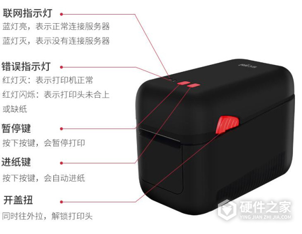 飞鹅Feie FP-N20H打印机驱动 For Win10/Win7/XP