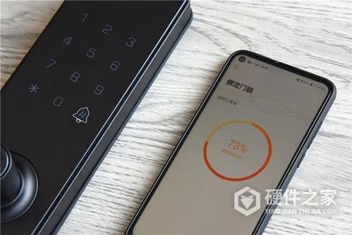 小米门锁nfc怎么用
