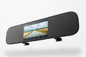 小米后视镜记录仪怎么设置录像循环时间