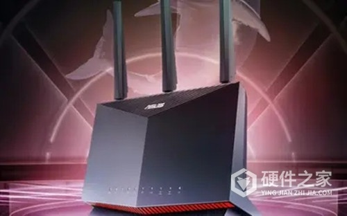 华硕rt-ax86u怎么设置