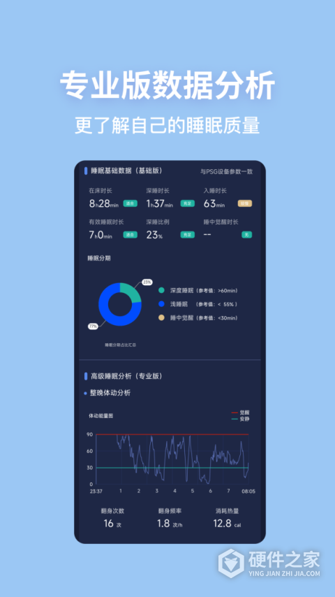 蜗牛睡眠app