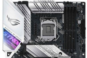华硕z490吹雪主板说明书