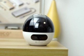 萤石c7监控如何设置自动巡航