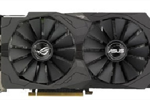 华硕ROG系列 ROG-STRIX-RX570-O4G-GAMING显卡驱动