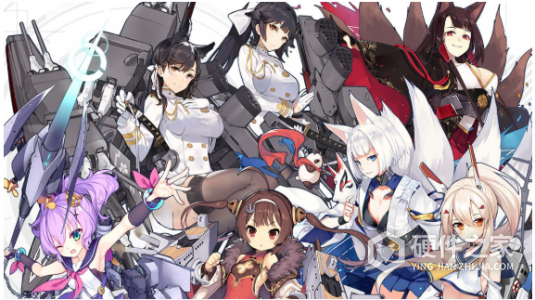 碧蓝航线(百位少女)