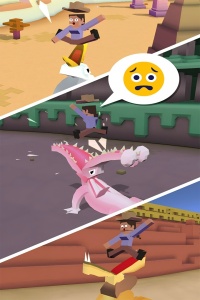 疯狂动物园qq版