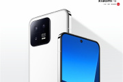 小米13白色版外观是什么样