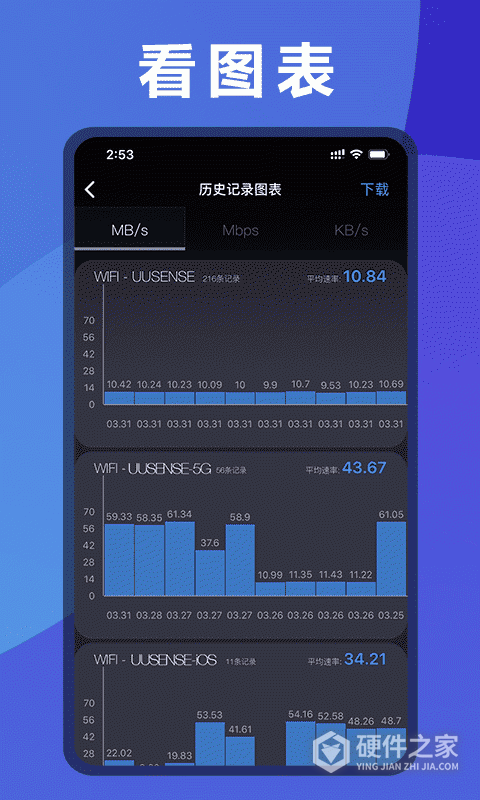 测网速app