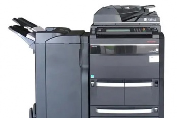 京瓷620复印机刮板的拆卸方法