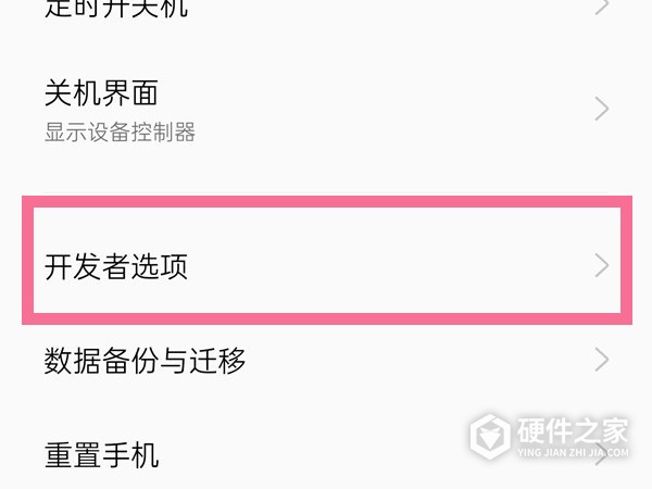 一加AcePro怎么进入开发者模式
