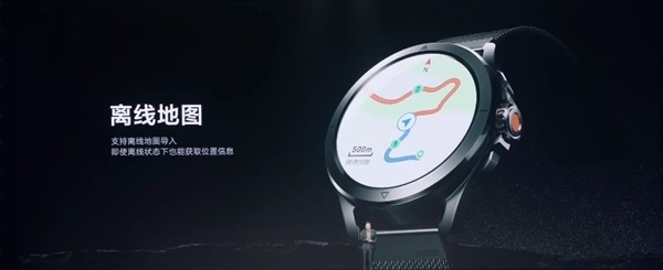 小米WatchS4Sport手表怎么样