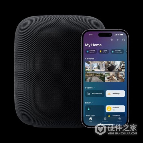 homepod第二代与第一代区别