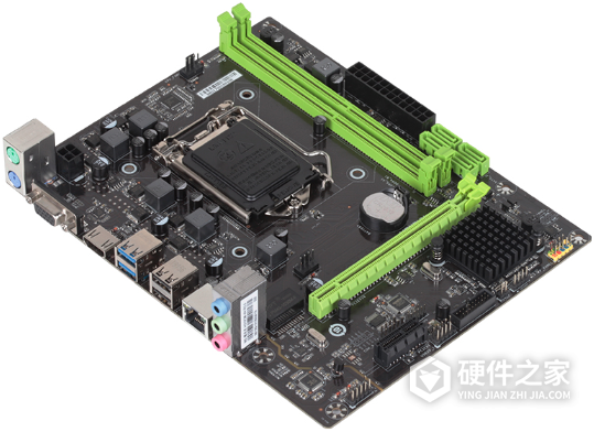 铭瑄MS-撼地者 H310CM-VH R2.0主板驱动