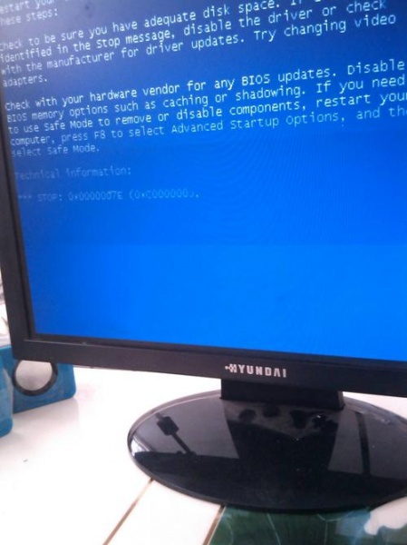 win10开热点蓝屏了是什么情况