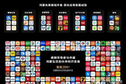 鸿蒙next支持的应用有哪些