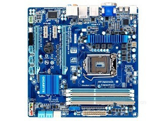 技嘉GA-Z77MX-D3HTH主板BIOS