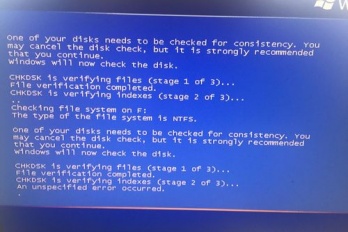 DELL7420蓝屏后检测不到显卡怎么办