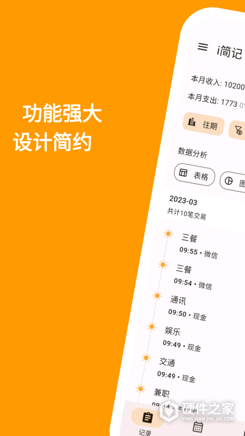 i简记