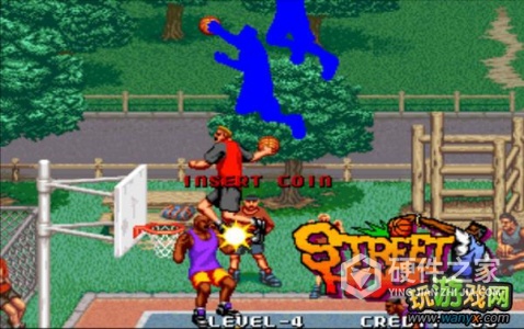 街头篮球单机版