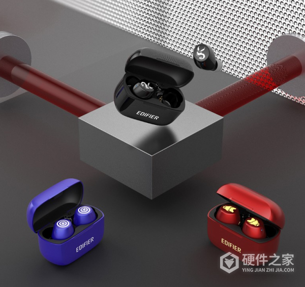 漫步者w3蓝牙耳机说明书