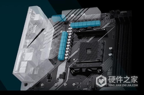 华硕x570主板内存频率设置