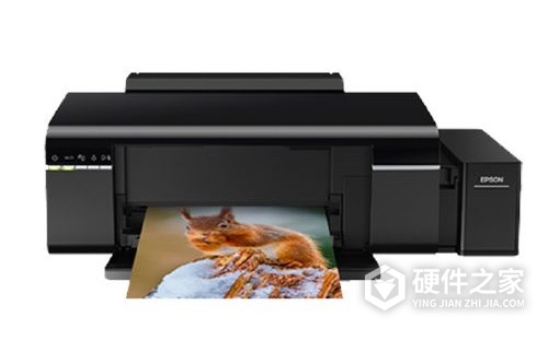 爱普生l805怎么设置效果最好