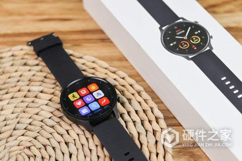 小米手表 Color 2介绍