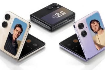 oppofindn3flip充电多少w